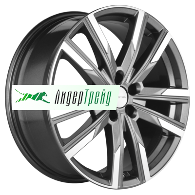 Фото товара «7,5x19/5x100 ET28 D57,1 KHW1905 (FAW Bestune T77) Gray-FP»