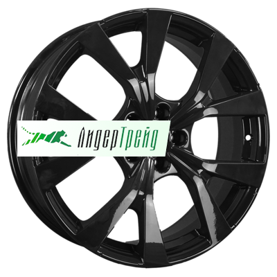 Фото товара «7x19/5x114,3 ET49 D60,1 KHW1906 (Evolute i-SKY) Black»