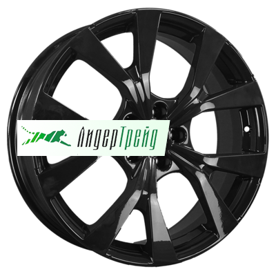 Фото товара «7x19/5x112 ET43 D57,1 KHW1906 (Skoda Kodiaq) Black»