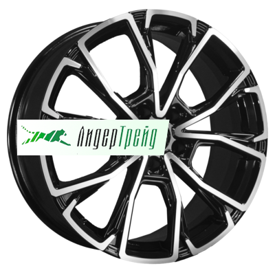 Фото товара «7,5x19/5x108 ET47 D60,1 KHW1907 (Chery Tiggo 8/8 Pro) Black-FP»