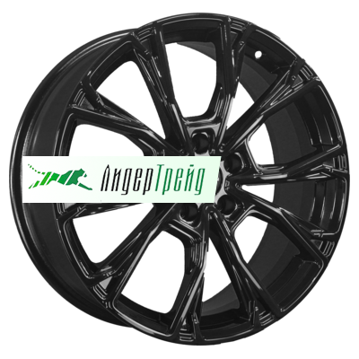 Фото товара «7,5x19/5x108 ET41 D65,1 KHW1907 (Exeed RX) Black»