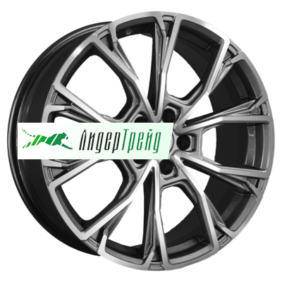 Фото товара «7,5x19/5x108 ET36 D65,1 KHW1907 (Exeed VX/TXL) Gray-FP»