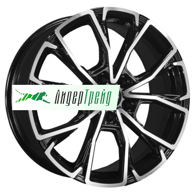 Фото товара «7,5x19/5x112 ET43 D57,1 KHW1907 (Kodiaq/Tiguan) Black-FP»