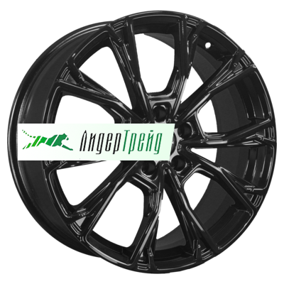 Фото товара «7,5x19/5x112 ET43 D57,1 KHW1907 (Kodiaq/Tiguan) Black»