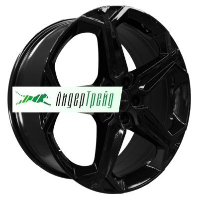 Фото товара «7,5x19/5x114,3 ET40 D66,6 KHW1909 (Haval Dargo) Black»