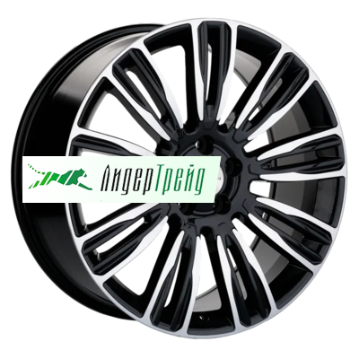 Фото товара «8,5x20/5x120 ET45 D59,5 KHW2004 (GAC GS8) Black-FP»