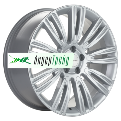 Фото товара «8,5x20/5x120 ET45 D72,6 KHW2004 (RRover) Brilliant Silver»