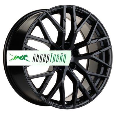 Фото товара «8,5x20/5x112 ET33 D66,5 KHW2005 (Audi/VW) Black»