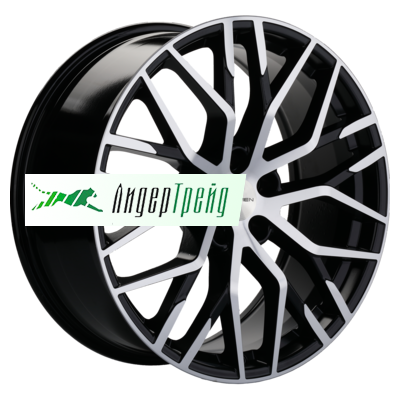 Фото товара «8,5x20/5x108 ET48 D60,1 KHW2005 (Chery Tiggo 8 Pro) Black-FP»