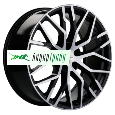 Фото товара «8,5x20/5x114,3 ET35 D60,1 KHW2005 (Lexus RX (new)) Black-FP»