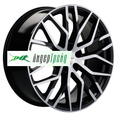 Фото товара «8,5x20/5x120 ET45,5 D62,5 KHW2005 (Li 7/9) Black-FP»