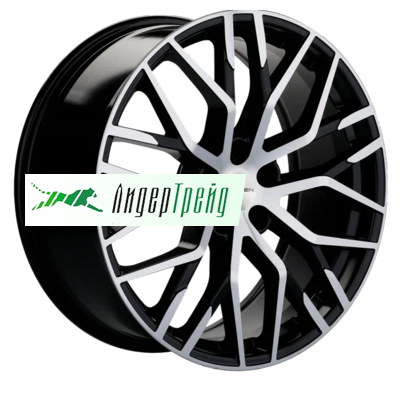 Фото товара «8,5x20/5x108 ET46 D63,4 KHW2005 (Tugella) Black-FP»