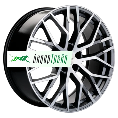 Фото товара «8,5x20/5x108 ET46 D63,4 KHW2005 (Tugella) Gray-FP»