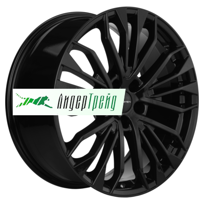 Фото товара «8,5x20/5x114,3 ET35 D67,1 KHW2009 (СX-7/SantaFe) Black»