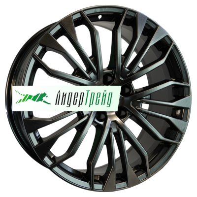 Фото товара «8,5x20/5x120 ET30 D66,1 KHW2009 (Voyah FREE) Dark Chrome»