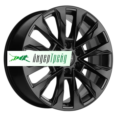 Фото товара «8x20/6x139,7 ET35 D95,1 KHW2010 (LC 300 Tuning) Black matt»