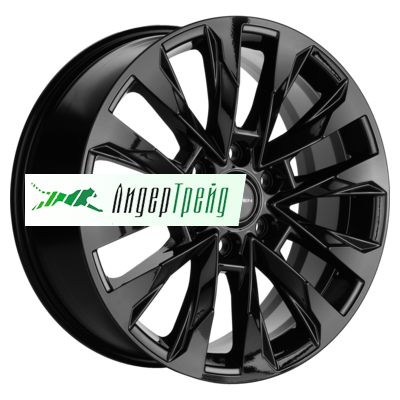 Фото товара «8x20/6x139,7 ET35 D78,1 KHW2010 (Nissan Patrol) Black»