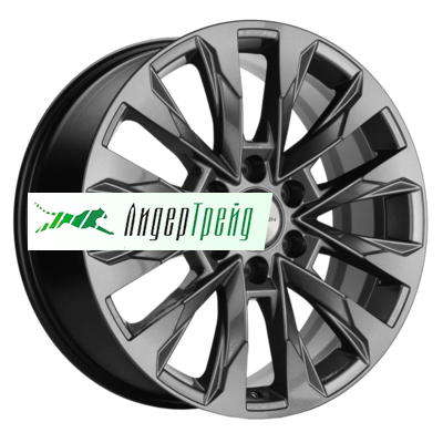 Фото товара «8x20/6x139,7 ET36 D100,1 KHW2010 (Tank 300/500) Gray»