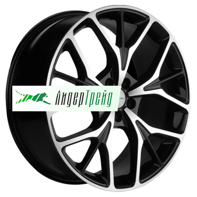 Фото товара «8x20/5x120 ET41,5 D66,1 KHW2012 (Voyah Dream) Black-FP»