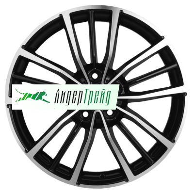 Фото товара «8x20/5x108 ET40 D63,4 KHW2012 (Zeekr 001) Black-FP»