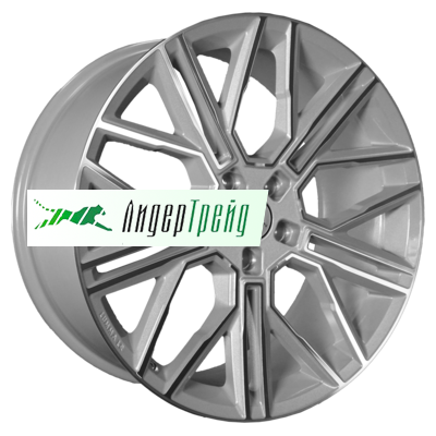 Фото товара «9,5x21/5x120 ET45,5 D62,5 KHW2101 (Li 7/9) F-Silver-FP»