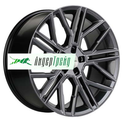 Фото товара «9,5x21/5x120 ET45,5 D62,5 KHW2101 (Li 7/9) Gray»