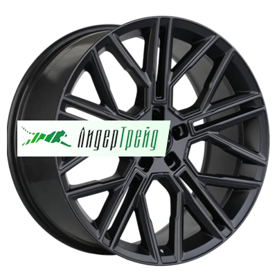 Фото товара «9,5x21/5x120 ET49 D72,6 KHW2101 (RRover) Black matt»