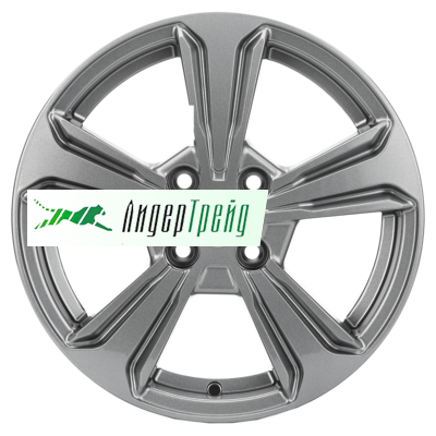 Фото товара «6x15/4x100 ET50 D60,1 KHW1502 (Vesta) Gray»