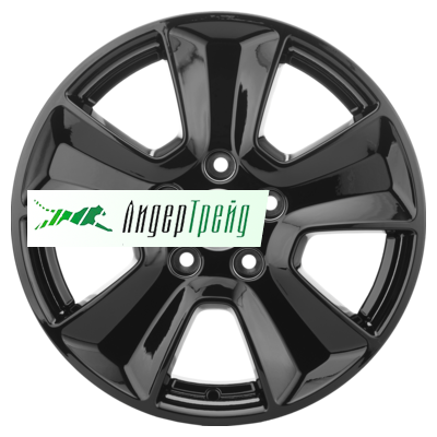 Фото товара «6,5x16/5x114,3 ET50 D66,1 KHW1601 (Renault/Nissan) Black»