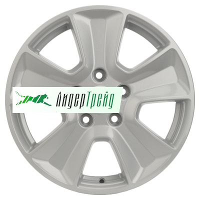 Фото товара «6,5x16/5x114,3 ET50 D66,1 KHW1601 (Renault/Nissan) F-Silver»