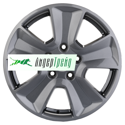 Фото товара «6,5x16/5x114,3 ET50 D66,1 KHW1601 (Renault/Nissan) Gray»
