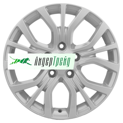 Фото товара «6,5x16/5x114,3 ET40 D66,1 KHW1608 (Qashqai) F-Silver»