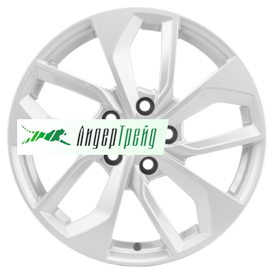 Фото товара «7x17/5x114,3 ET45 D67,1 KHW1703 (CX-5/i40/X-Trail) F-Silver»