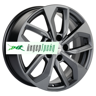 Фото товара «7x17/5x114,3 ET45 D67,1 KHW1703 (CX-5/i40/X-Trail) Gray»