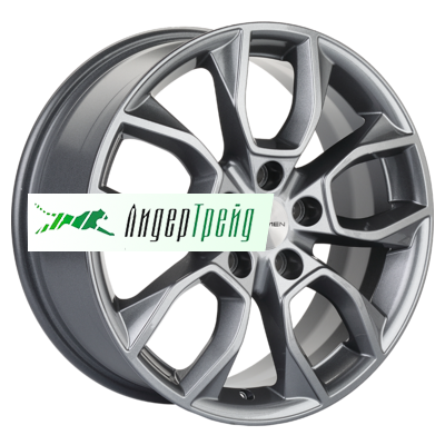 Фото товара «7x17/5x114,3 ET47 D67,1 KHW1713 (SantaFe) Gray»