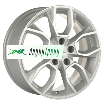 Фото товара «7x17/5x114,3 ET48,5 D67,1 KHW1713 (Sportage) F-Silver-FP»
