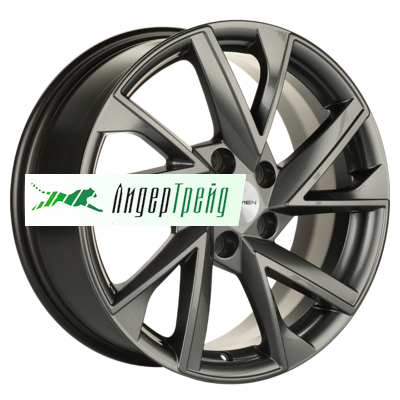 Фото товара «7x17/5x114,3 ET45 D66,1 KHW1714 (Teana/X-trail) Gray»