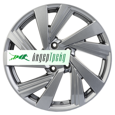 Фото товара «7,5x18/5x114,3 ET50 D66,1 KHW1801 (Murano) Gray»