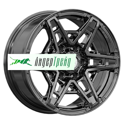 Фото товара «8x17/6x139,7 ET36 D100,1 Блэкберн (КС1129) Кварц»