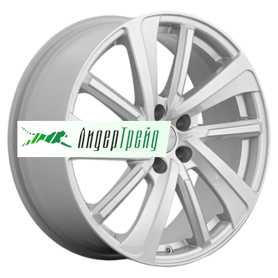 Фото товара «7x18/5x114,3 ET35 D67,1 КС1111 Сильвер»