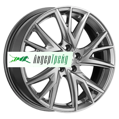 Фото товара «6,5x18/5x108 ET50 D63,35 Кайлас (КС1054) Дарк платинум»