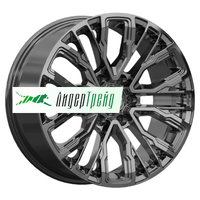 Фото товара «8,5x19/6x139,7 ET38 D67,1 Кортес (КС1102) Кварц»