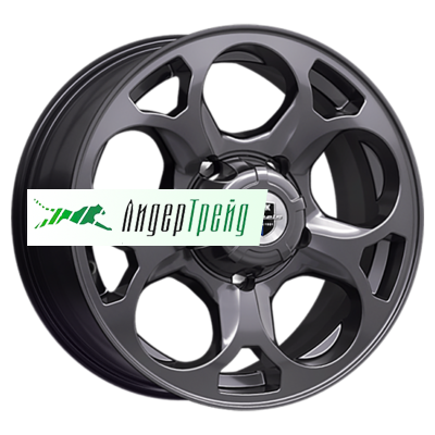 Фото товара «7x16/5x139,7 ET35 D108,5 Линкс (КС1057) Антрацит M»