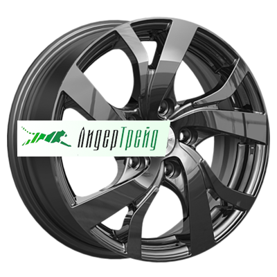 Фото товара «6,5x16/5x100 ET38 D67,1 Палермо (КС607) Кварц»