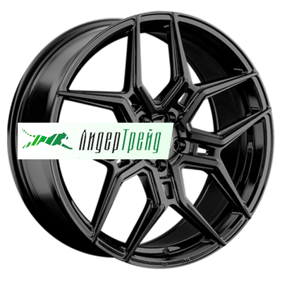 Фото товара «8,5x19/5x114,3 ET40 D64,1 1266 BK (конус)»