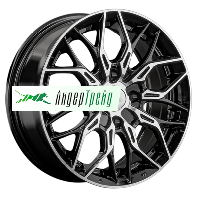 Фото товара «6,5x15/4x108 ET27 D65,1 1355 BKF (конус)»