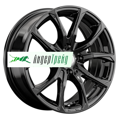 Фото товара «6,5x15/4x98 ET32 D58,6 764 BK (конус)»