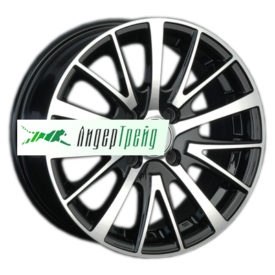 Фото товара «7x16/5x114,3 ET40 D73,1 808 BKF (конус)»