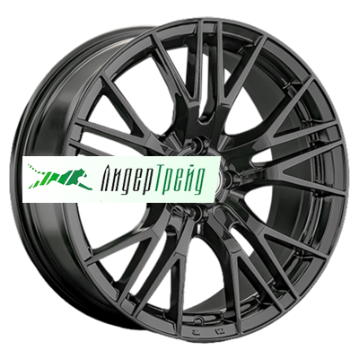 Фото товара «7,5x17/5x112 ET40 D66,6 861 BK (конус)»