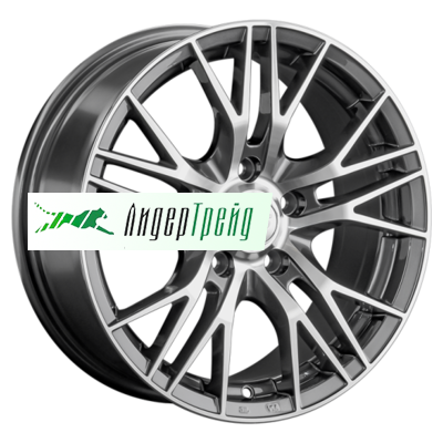 Фото товара «7x16/5x114,3 ET45 D67,1 861 GMF (конус)»
